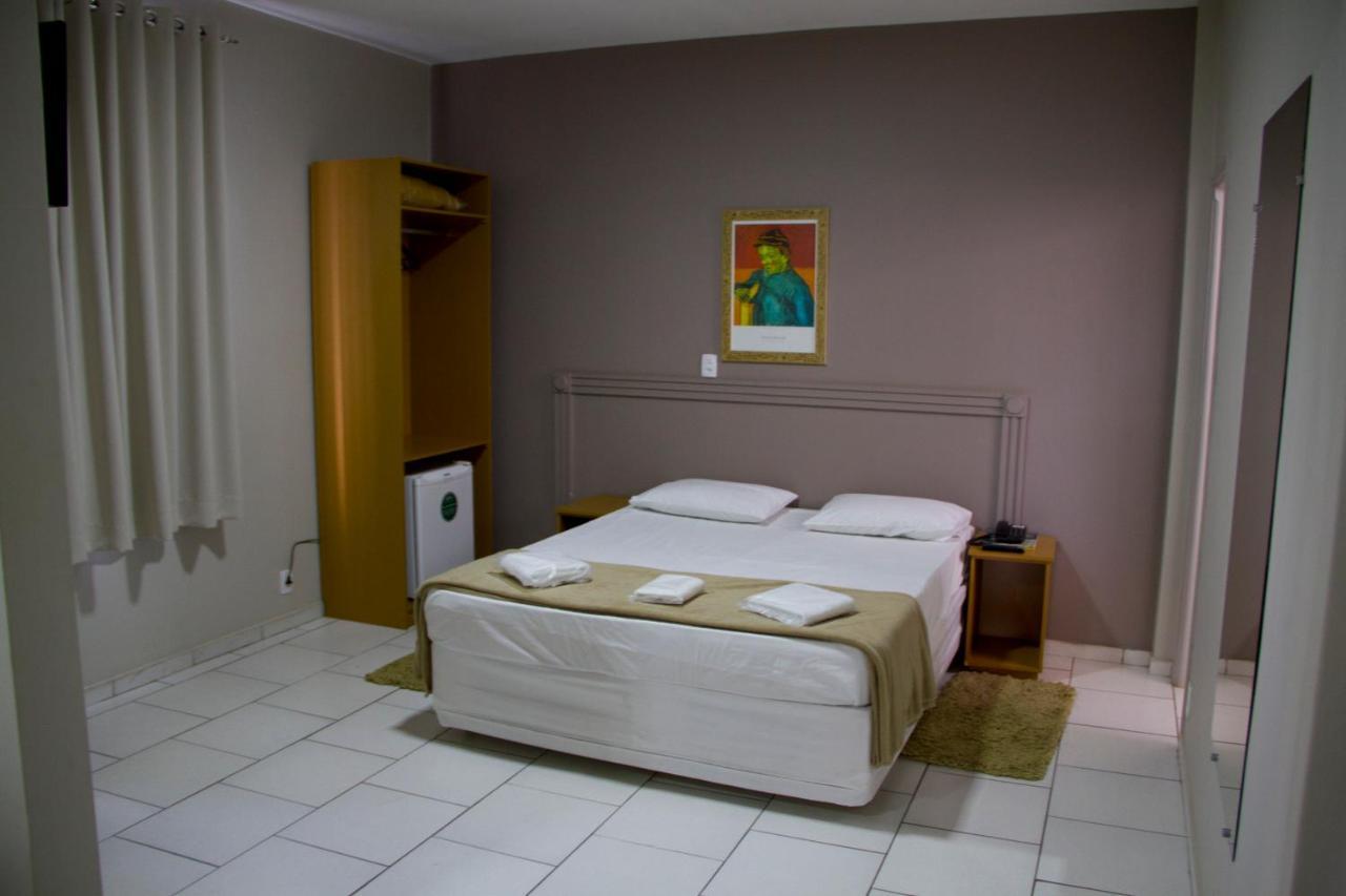 Presidente Hotel Пасус Экстерьер фото